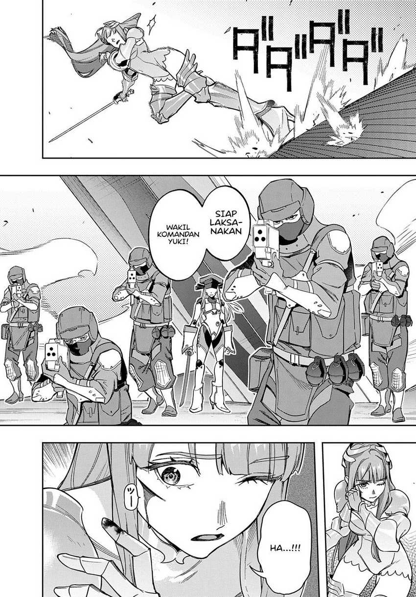 The Kingdom of Ruin Chapter 45 - halaman 44