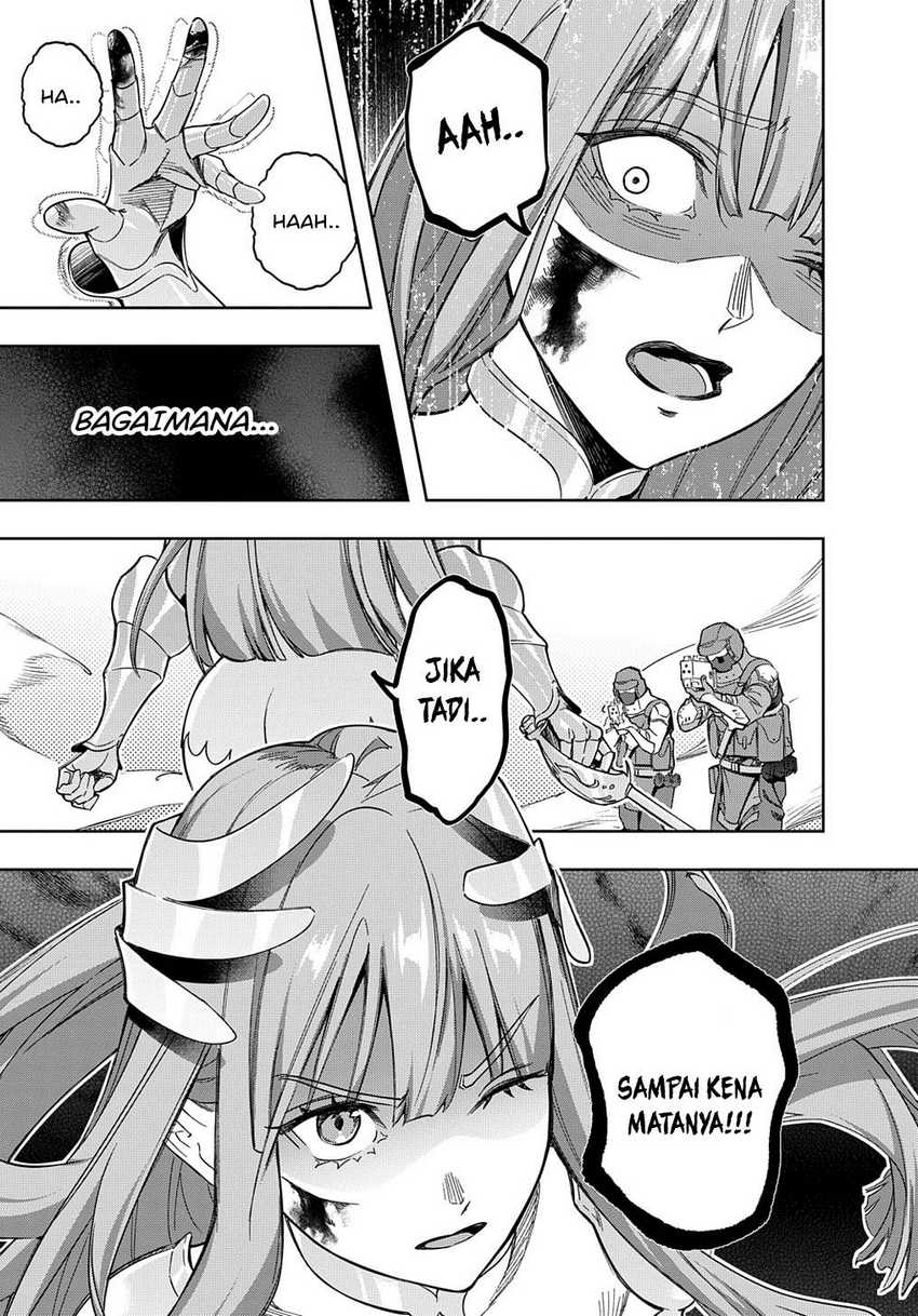 The Kingdom of Ruin Chapter 45 - halaman 45