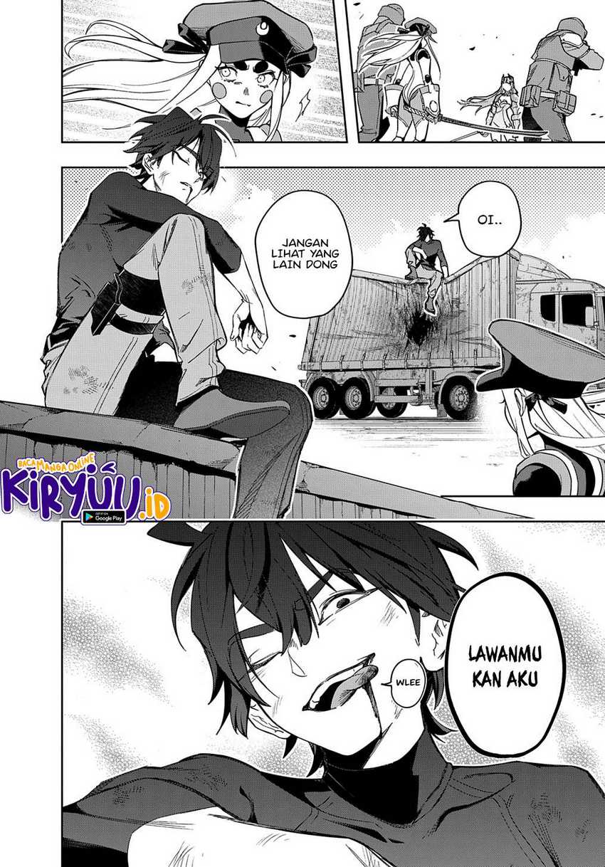 The Kingdom of Ruin Chapter 45 - halaman 46