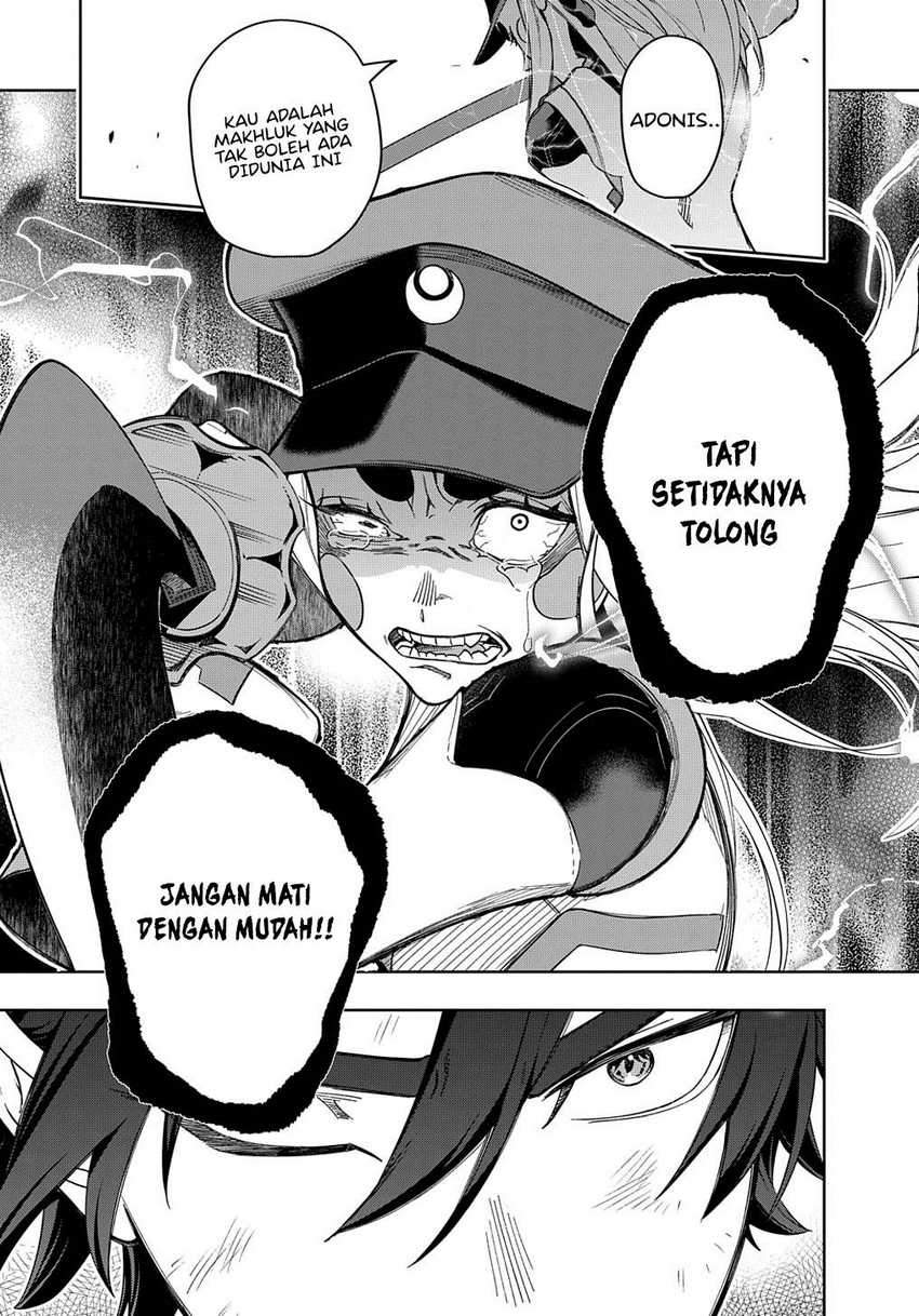 The Kingdom of Ruin Chapter 45 - halaman 47