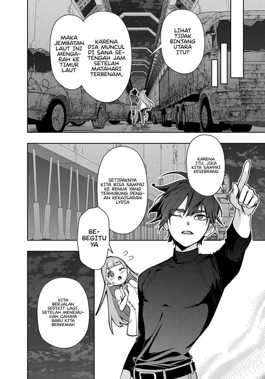 The Kingdom of Ruin Chapter 45 - halaman 6