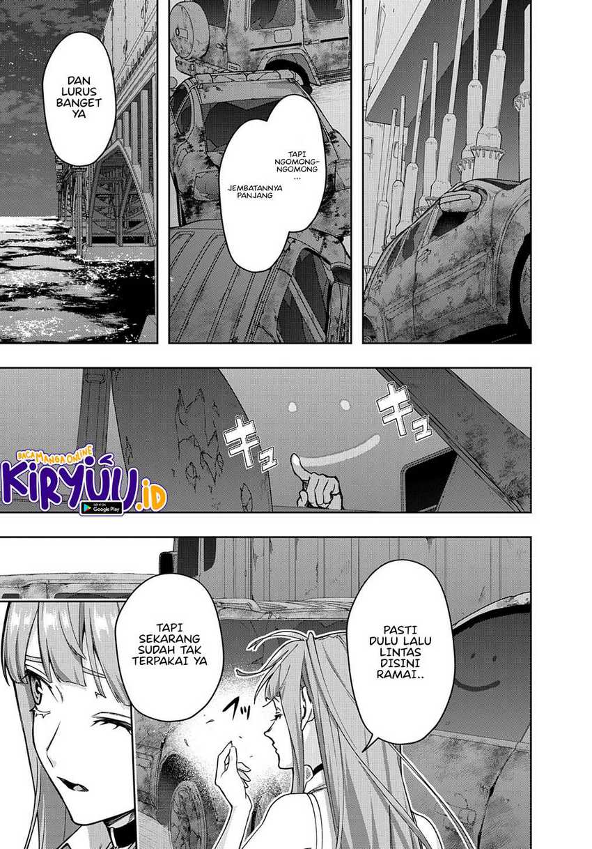 The Kingdom of Ruin Chapter 45 - halaman 7