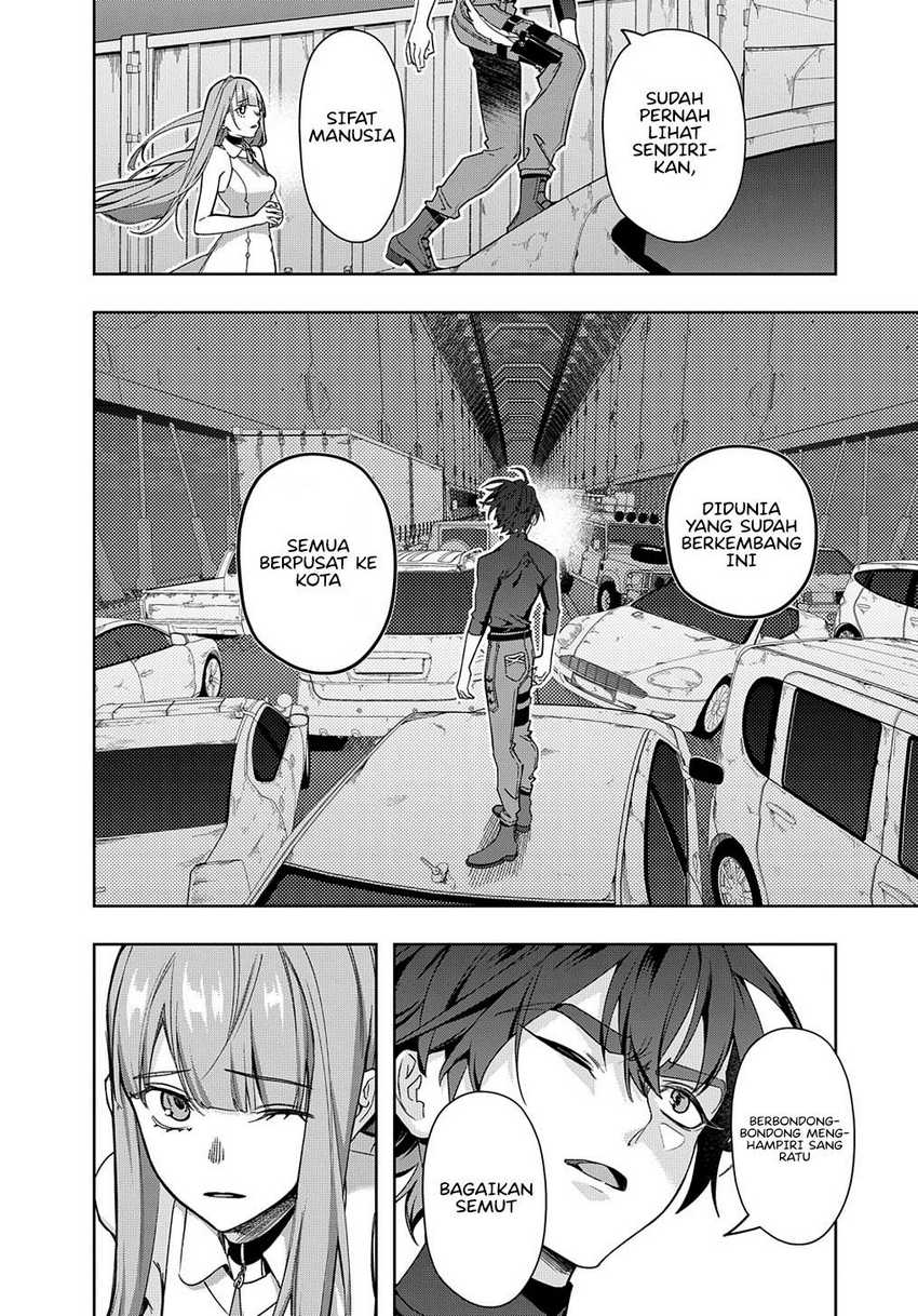 The Kingdom of Ruin Chapter 45 - halaman 8