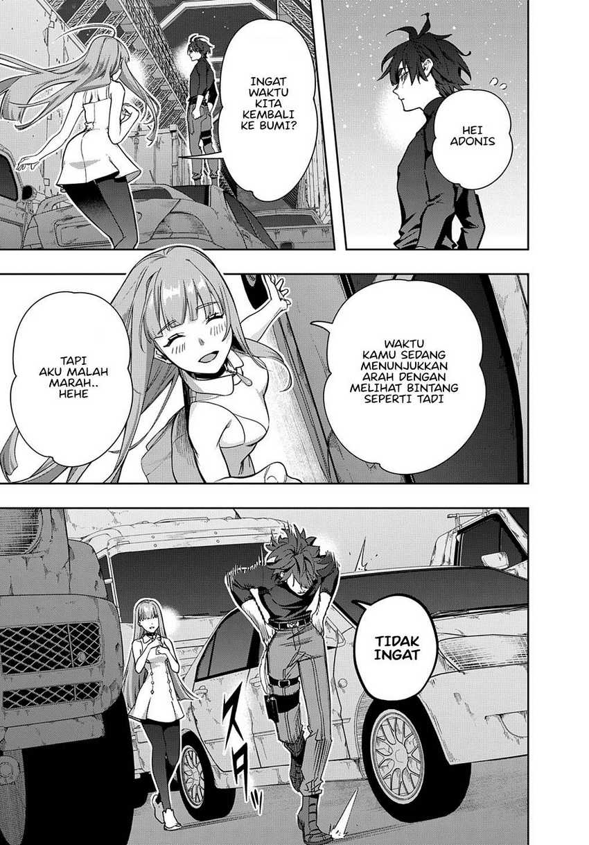 The Kingdom of Ruin Chapter 45 - halaman 9