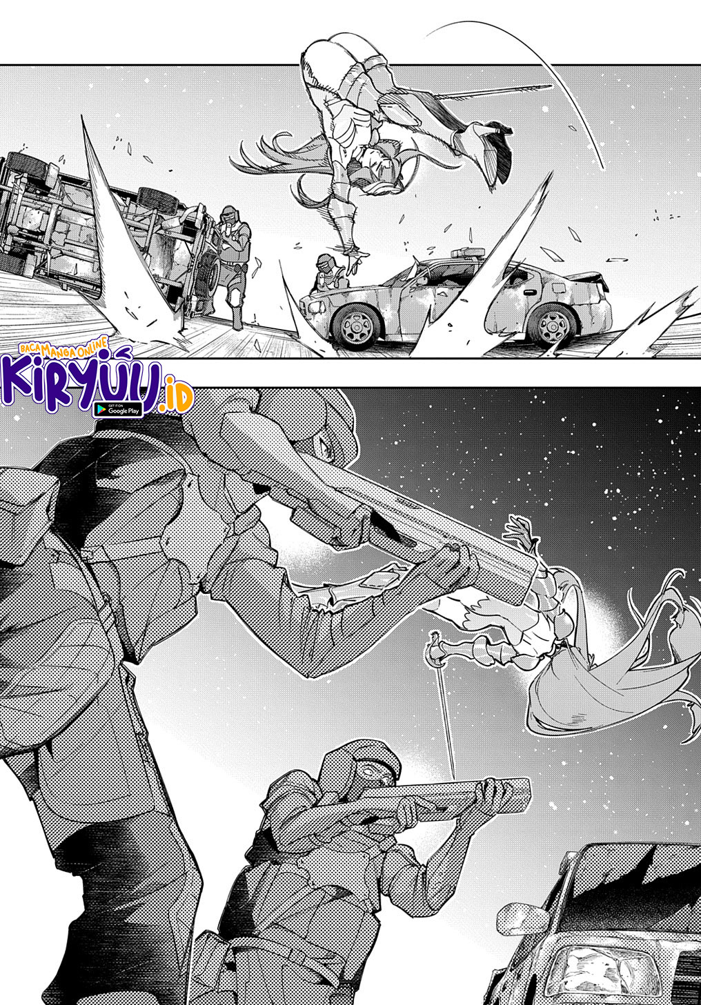 The Kingdom of Ruin Chapter 46 - halaman 10
