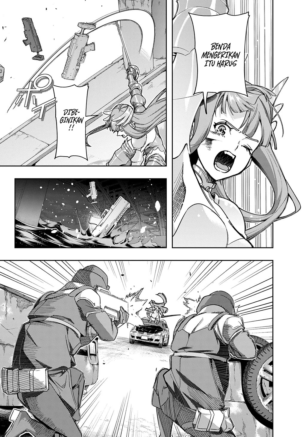 The Kingdom of Ruin Chapter 46 - halaman 12