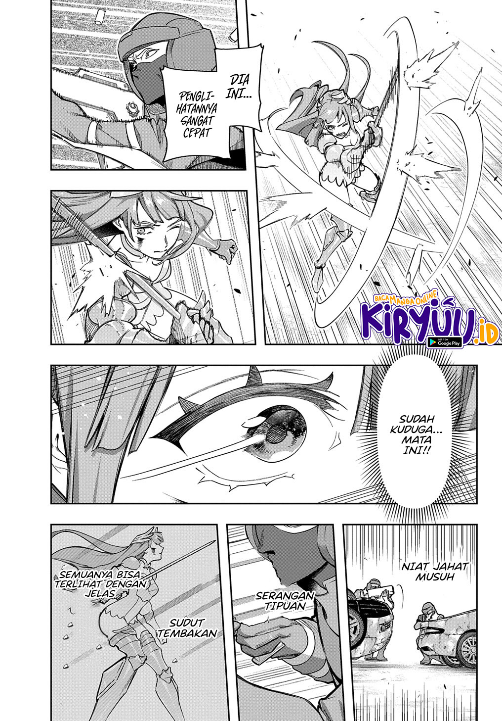 The Kingdom of Ruin Chapter 46 - halaman 13