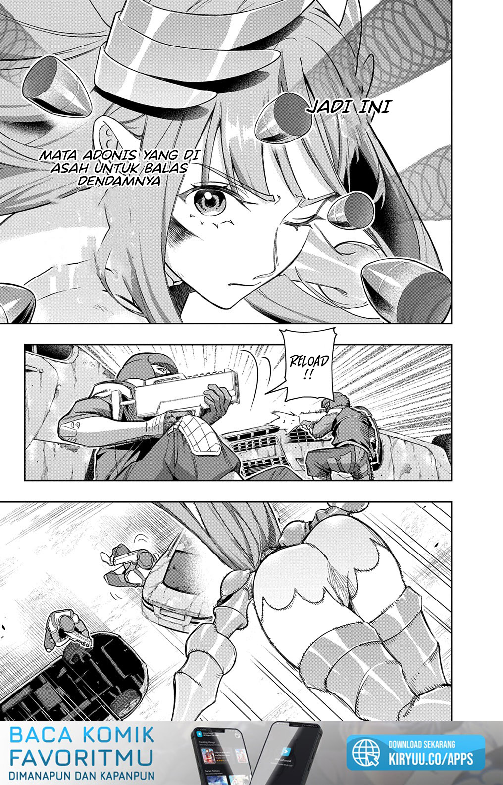 The Kingdom of Ruin Chapter 46 - halaman 14
