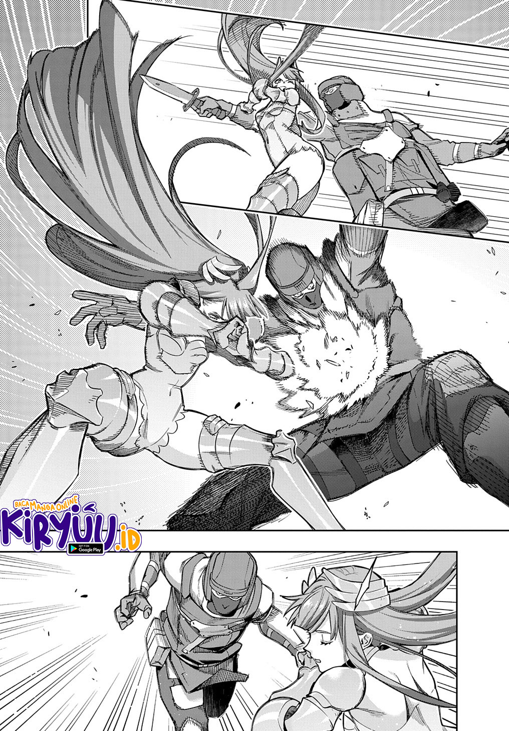 The Kingdom of Ruin Chapter 46 - halaman 16