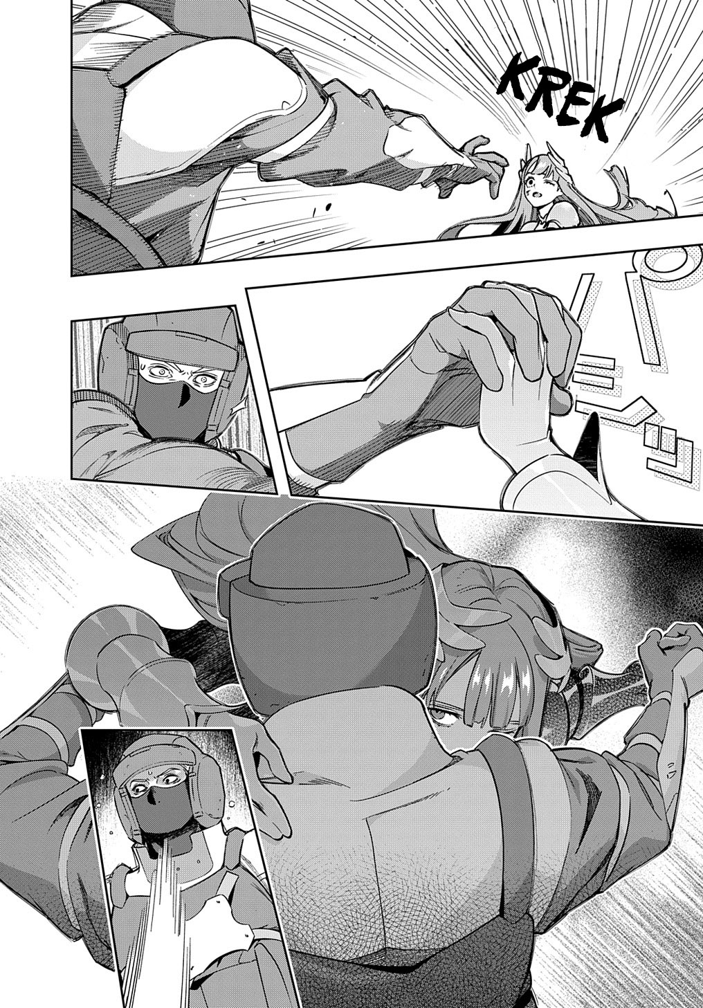 The Kingdom of Ruin Chapter 46 - halaman 17