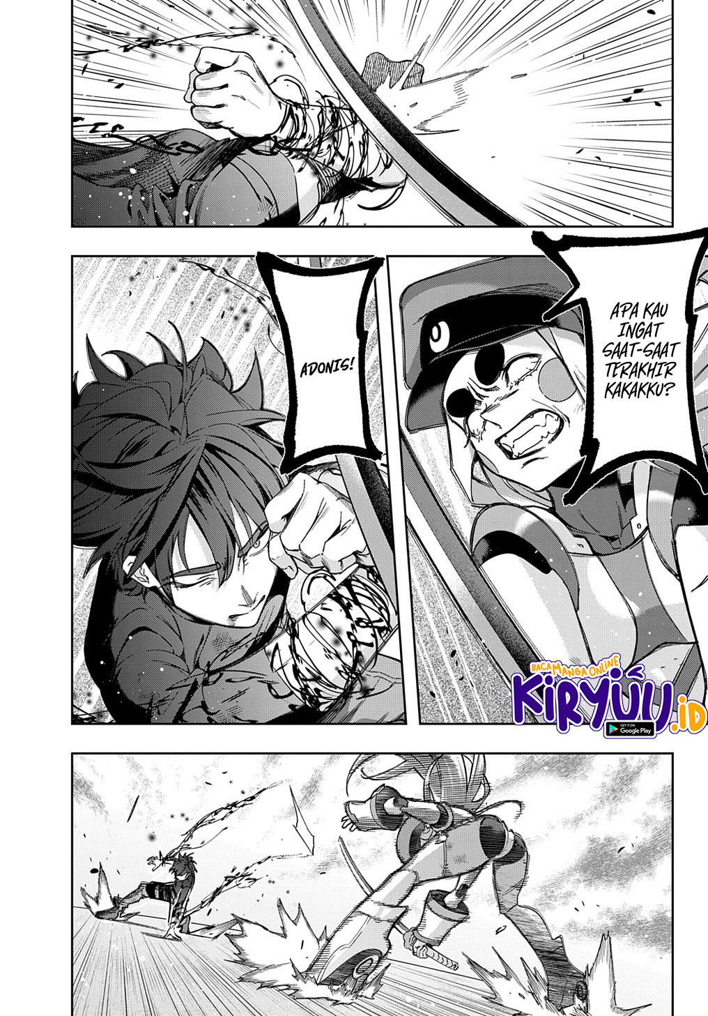 The Kingdom of Ruin Chapter 46 - halaman 19