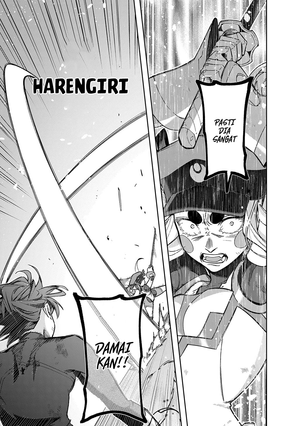 The Kingdom of Ruin Chapter 46 - halaman 20