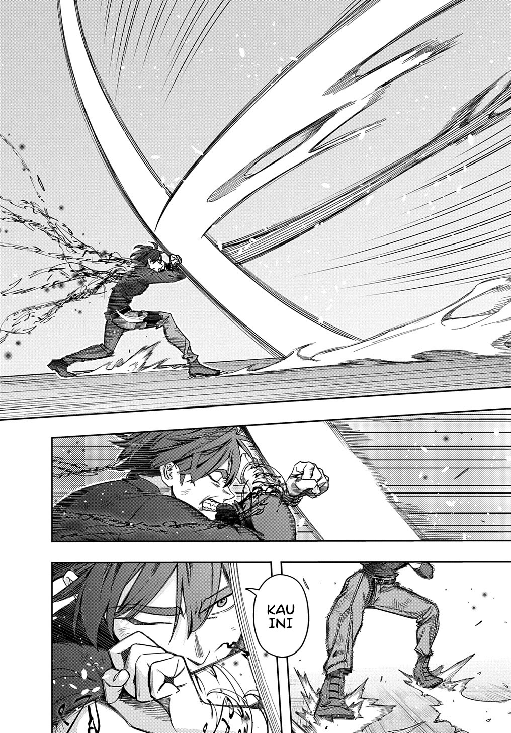 The Kingdom of Ruin Chapter 46 - halaman 21