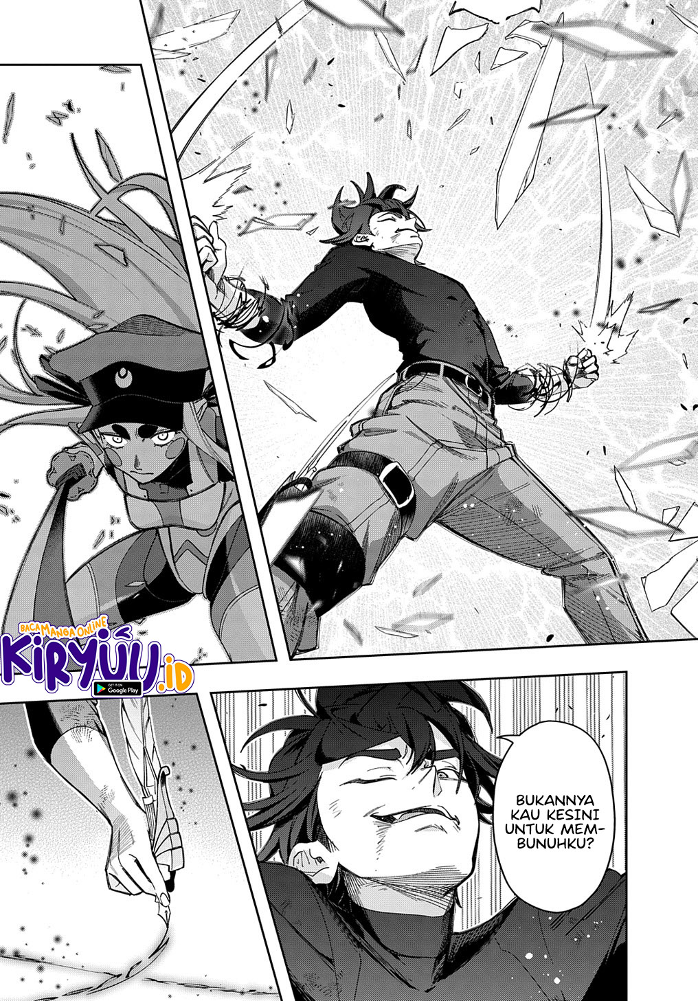 The Kingdom of Ruin Chapter 46 - halaman 22
