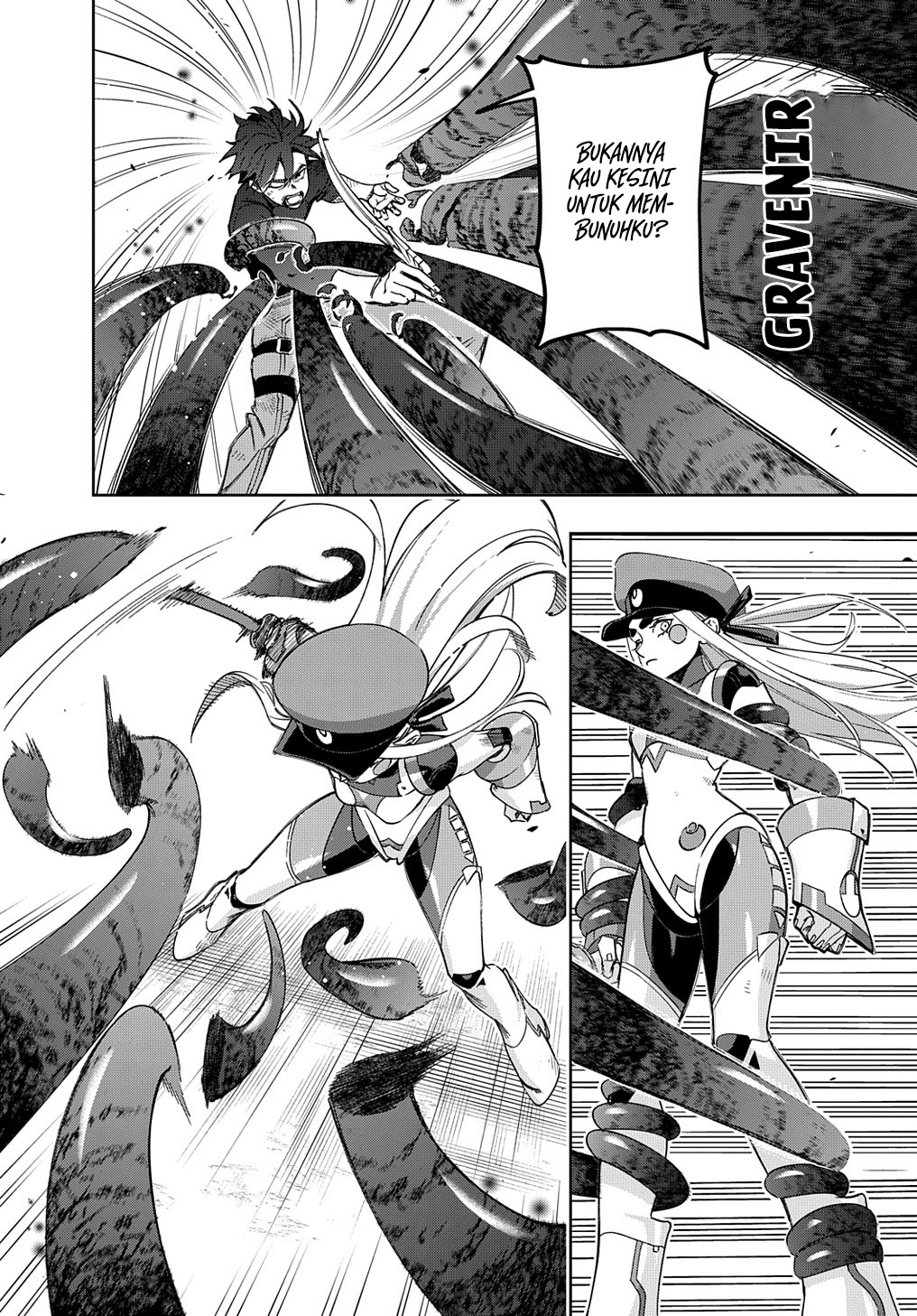 The Kingdom of Ruin Chapter 46 - halaman 23