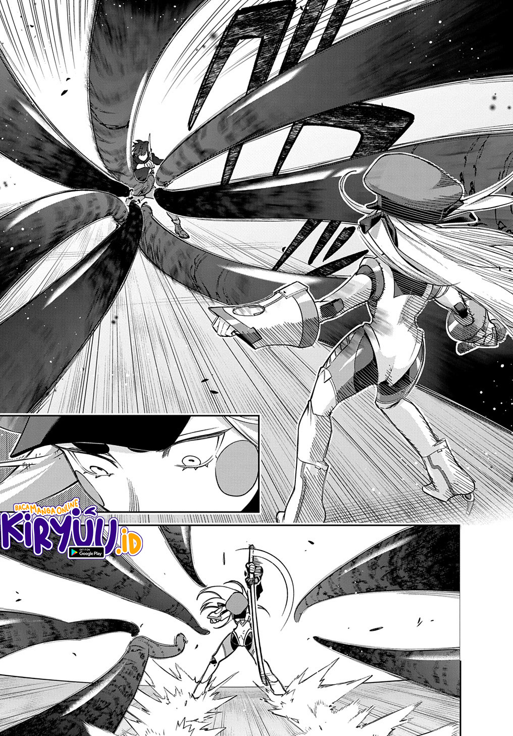 The Kingdom of Ruin Chapter 46 - halaman 24
