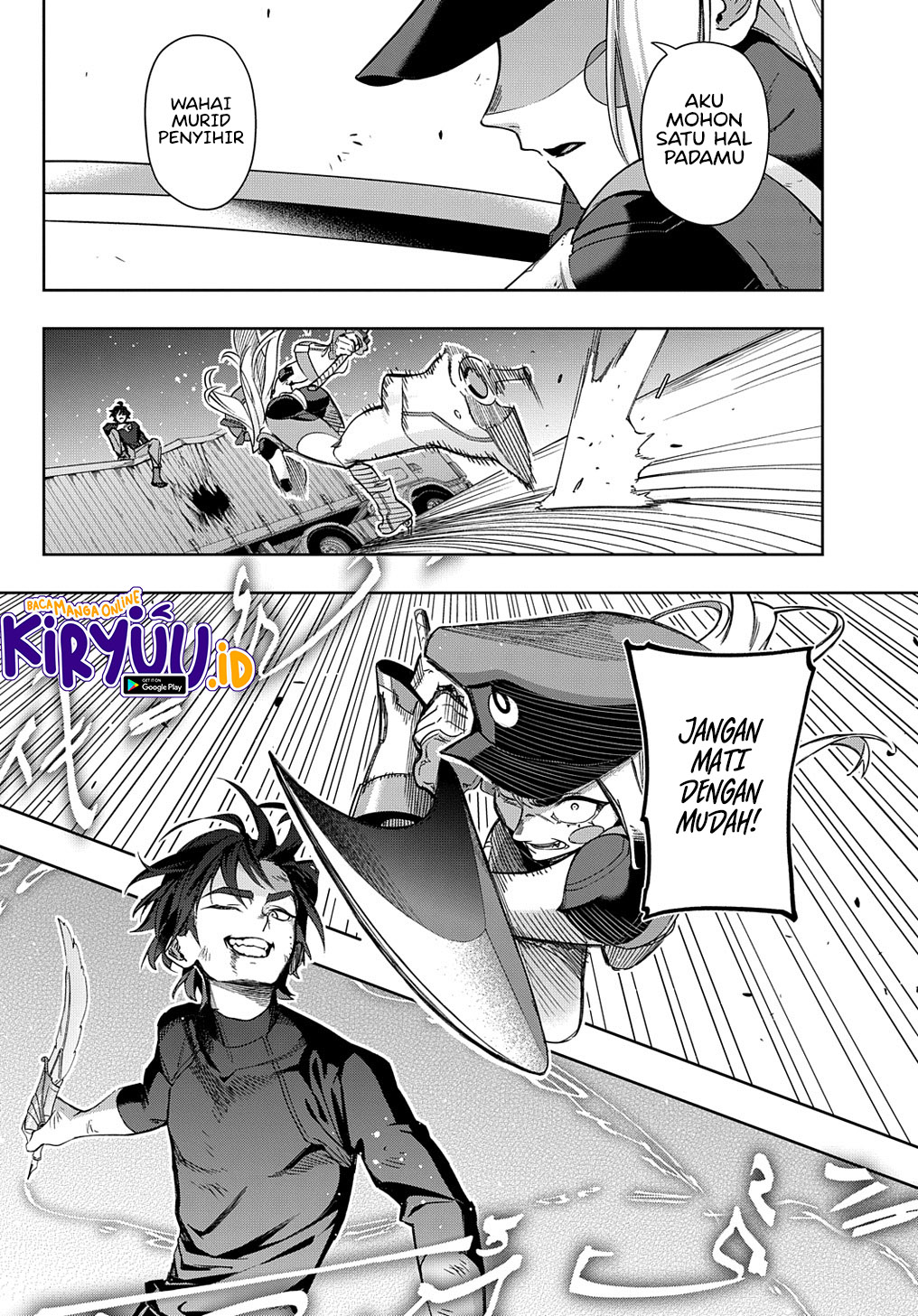 The Kingdom of Ruin Chapter 46 - halaman 4
