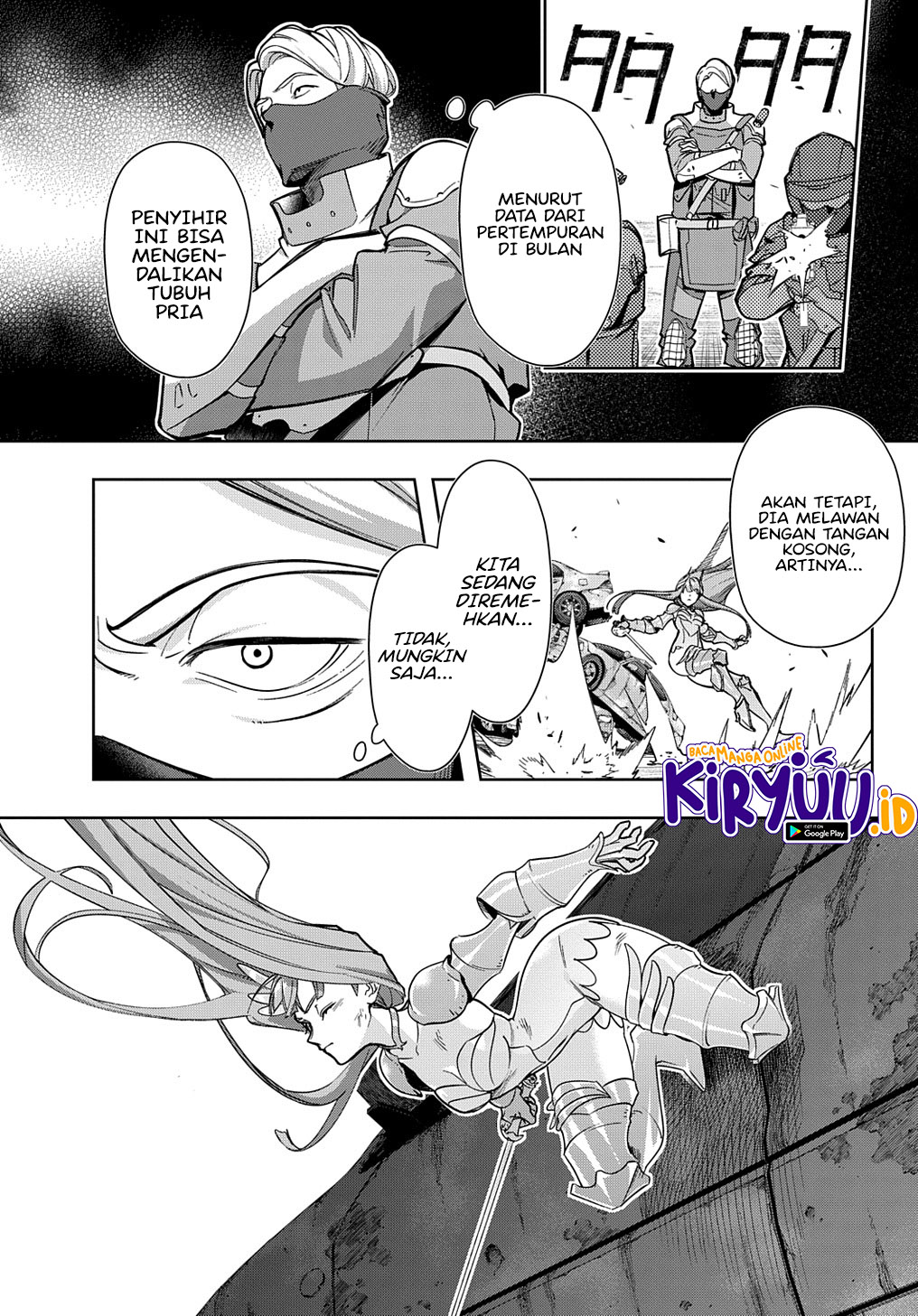 The Kingdom of Ruin Chapter 46 - halaman 7