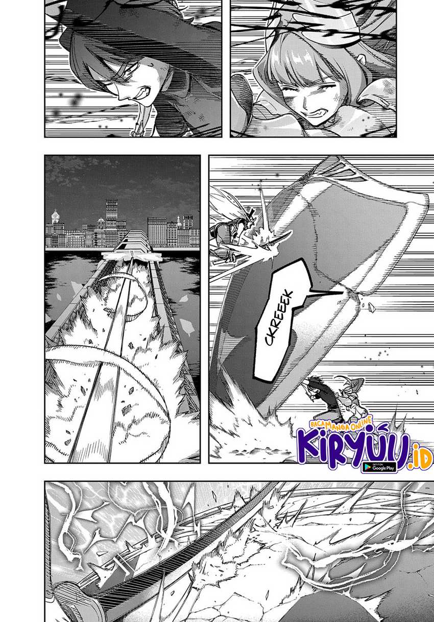 The Kingdom of Ruin Chapter 47 - halaman 16