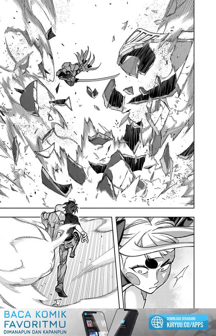The Kingdom of Ruin Chapter 47 - halaman 17