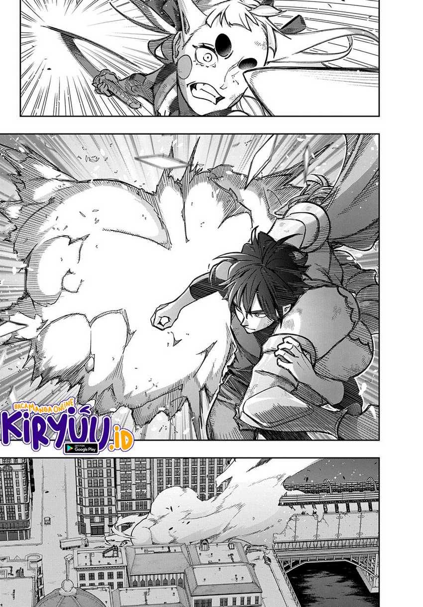 The Kingdom of Ruin Chapter 47 - halaman 19