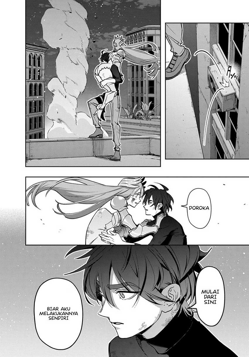 The Kingdom of Ruin Chapter 47 - halaman 20