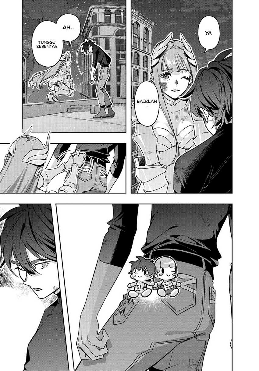 The Kingdom of Ruin Chapter 47 - halaman 21