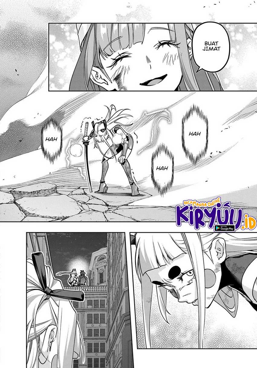 The Kingdom of Ruin Chapter 47 - halaman 22