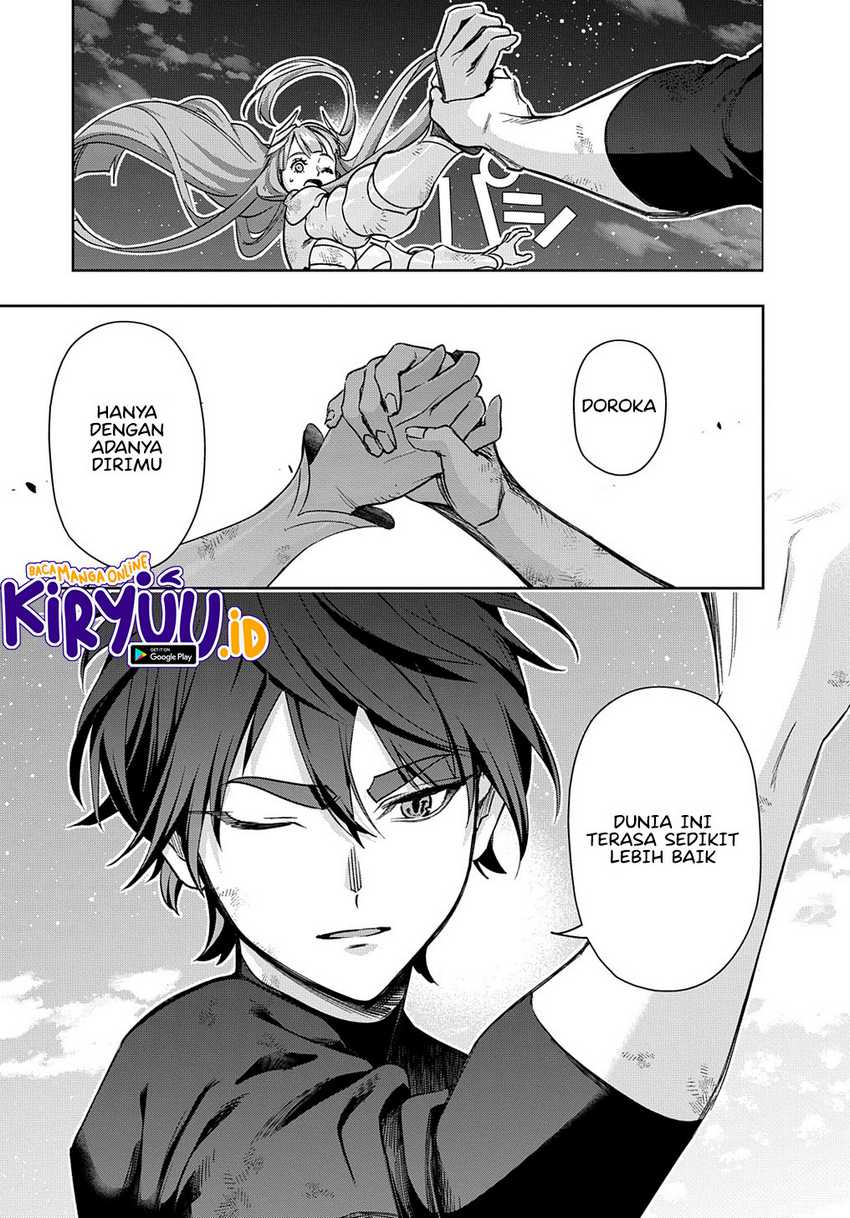 The Kingdom of Ruin Chapter 47 - halaman 25