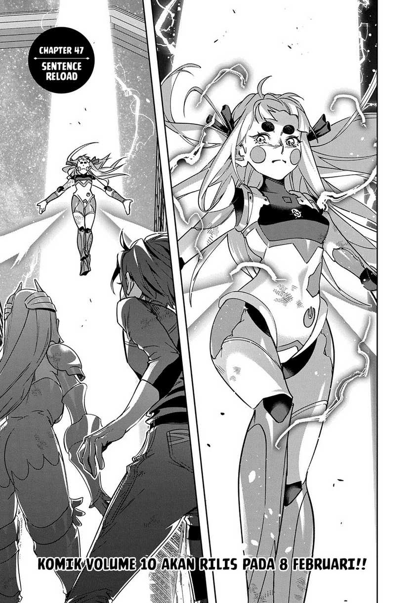 The Kingdom of Ruin Chapter 47 - halaman 3