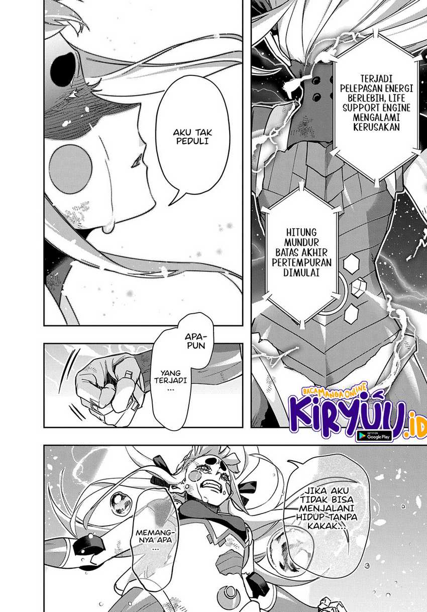 The Kingdom of Ruin Chapter 47 - halaman 4