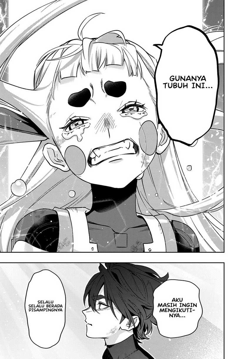 The Kingdom of Ruin Chapter 47 - halaman 5
