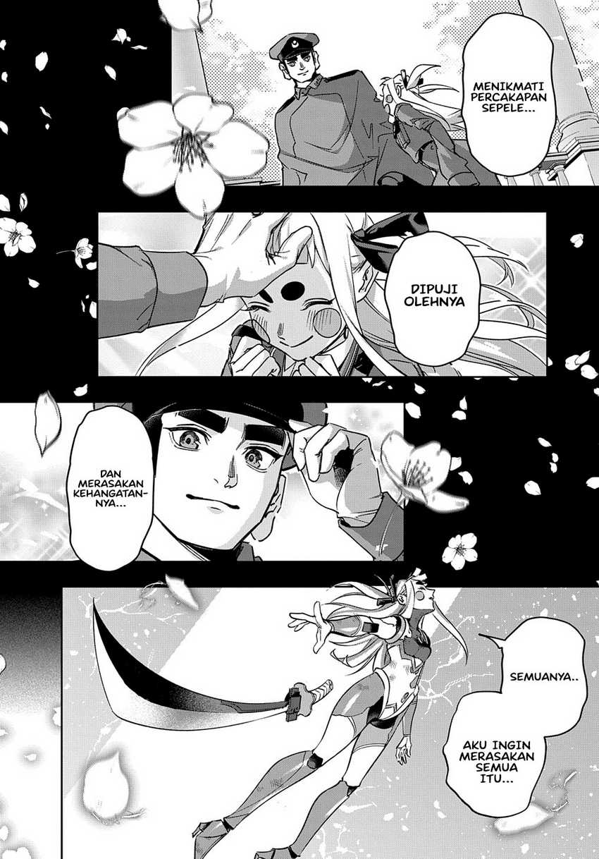 The Kingdom of Ruin Chapter 47 - halaman 6