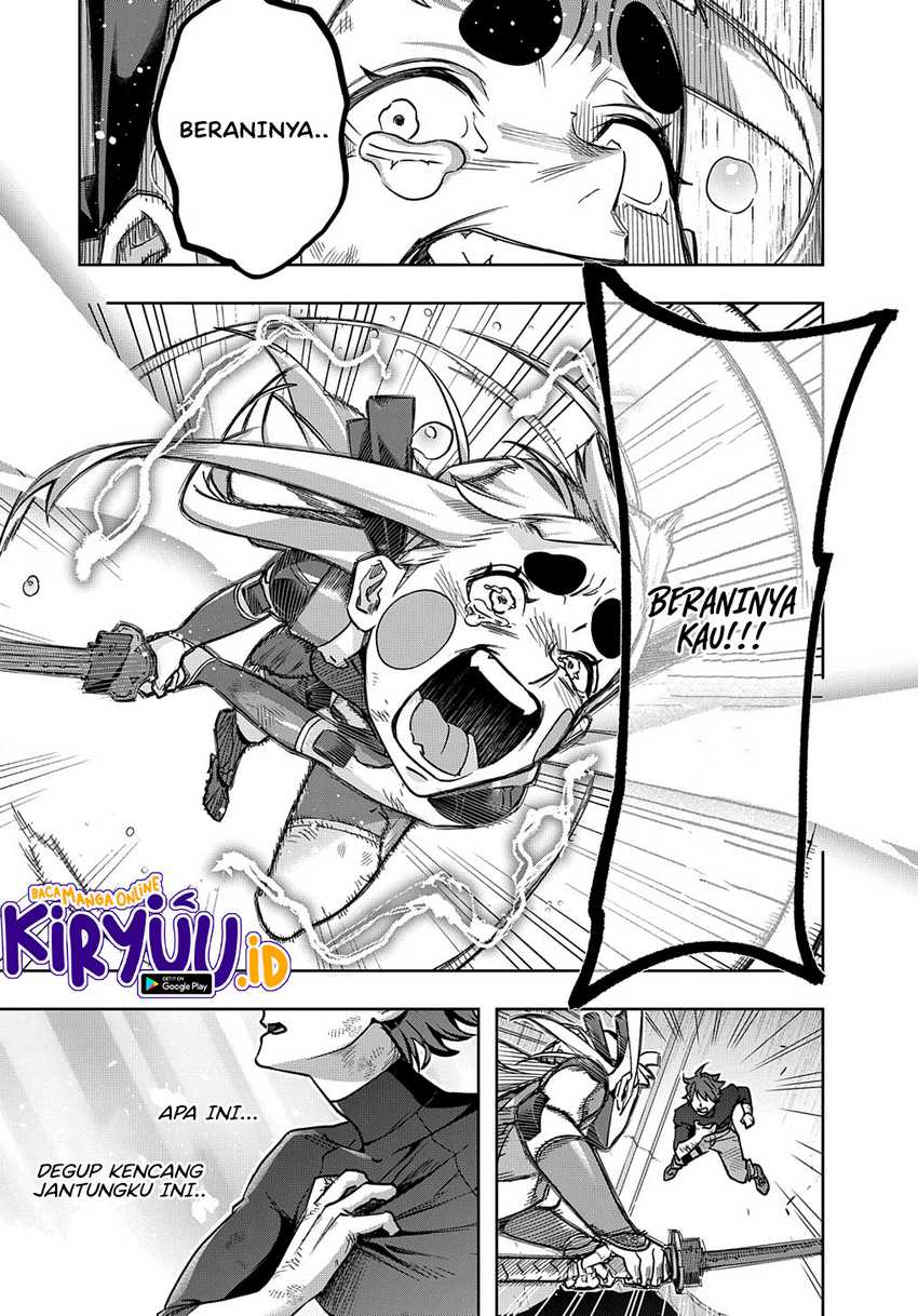 The Kingdom of Ruin Chapter 47 - halaman 7