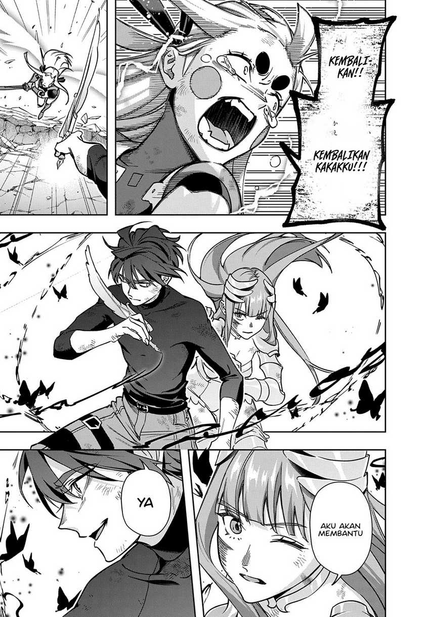 The Kingdom of Ruin Chapter 47 - halaman 9