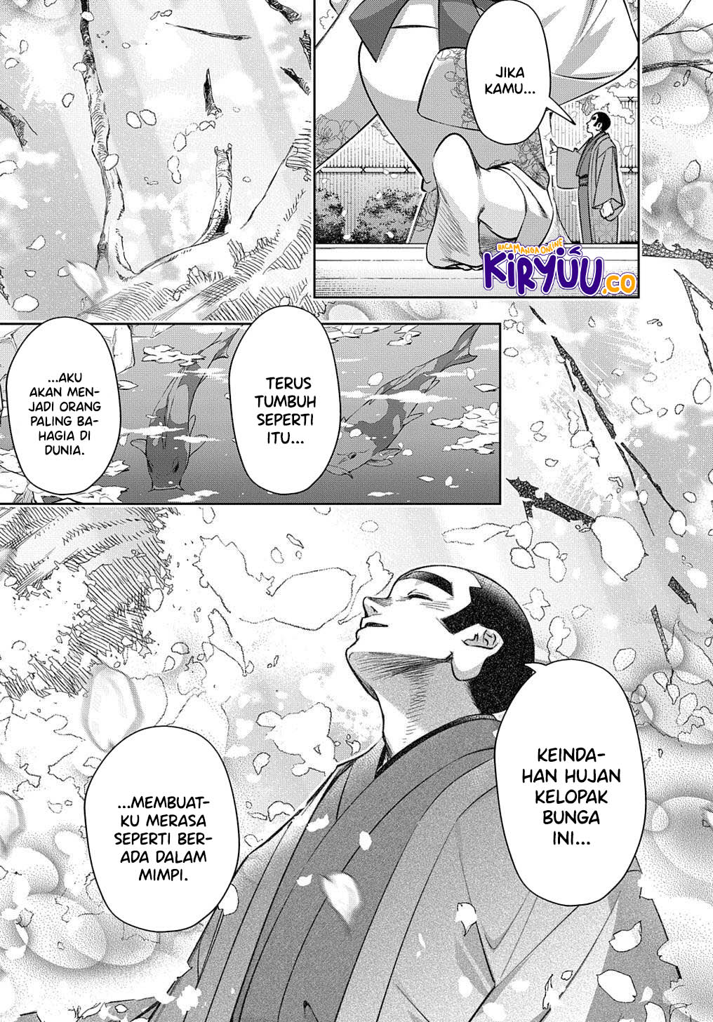 The Kingdom of Ruin Chapter 48 - halaman 10