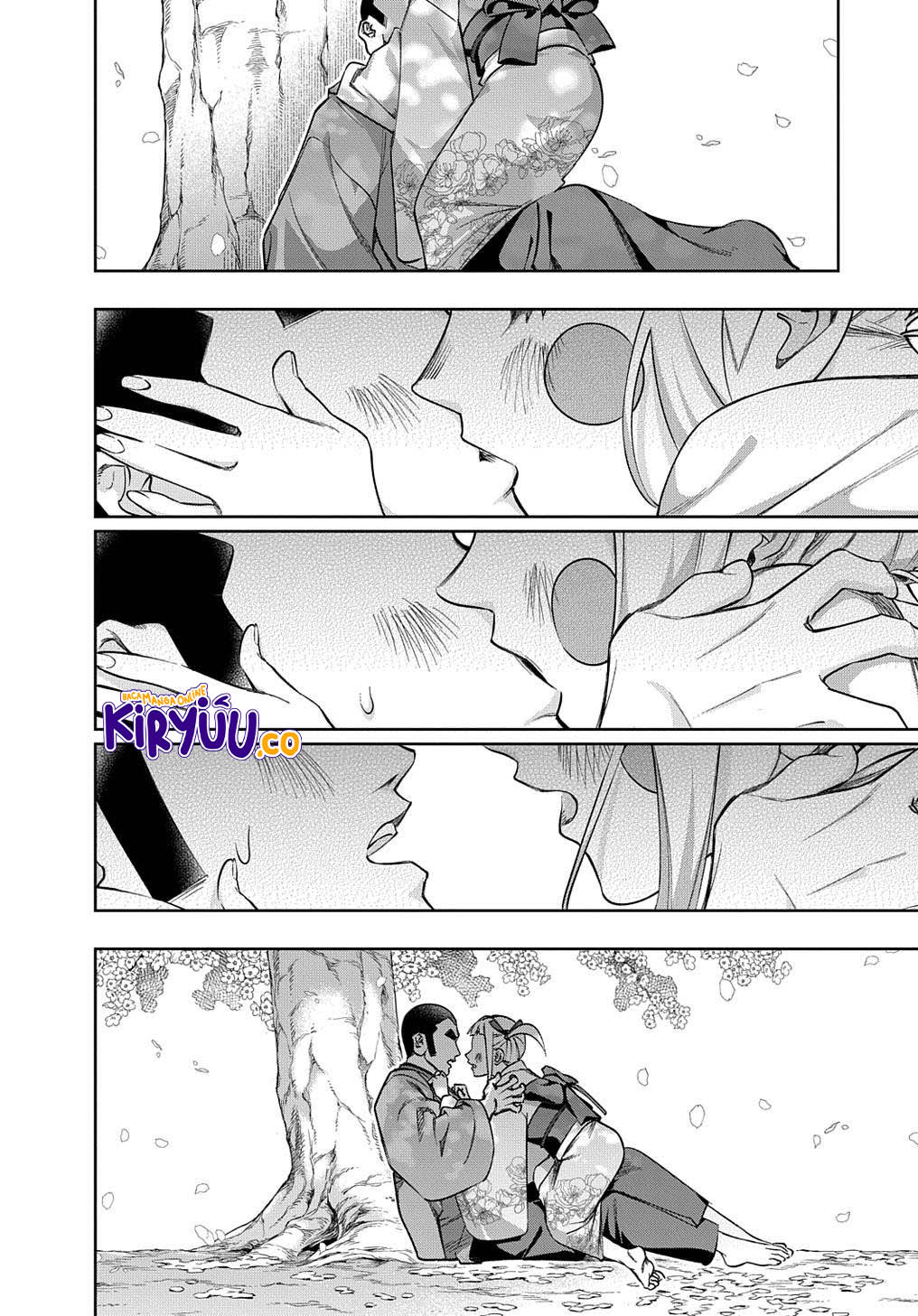 The Kingdom of Ruin Chapter 48 - halaman 13