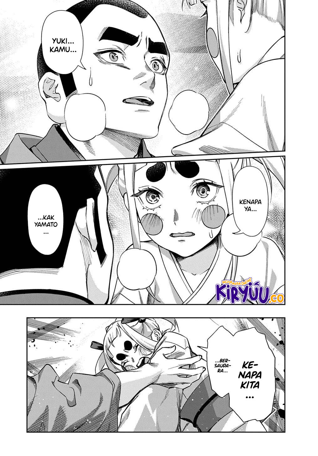 The Kingdom of Ruin Chapter 48 - halaman 14