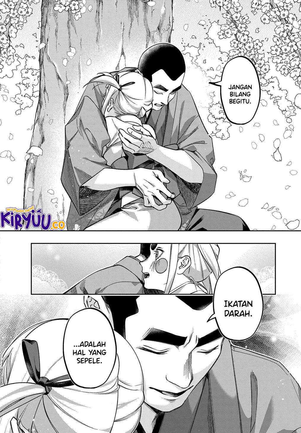 The Kingdom of Ruin Chapter 48 - halaman 15