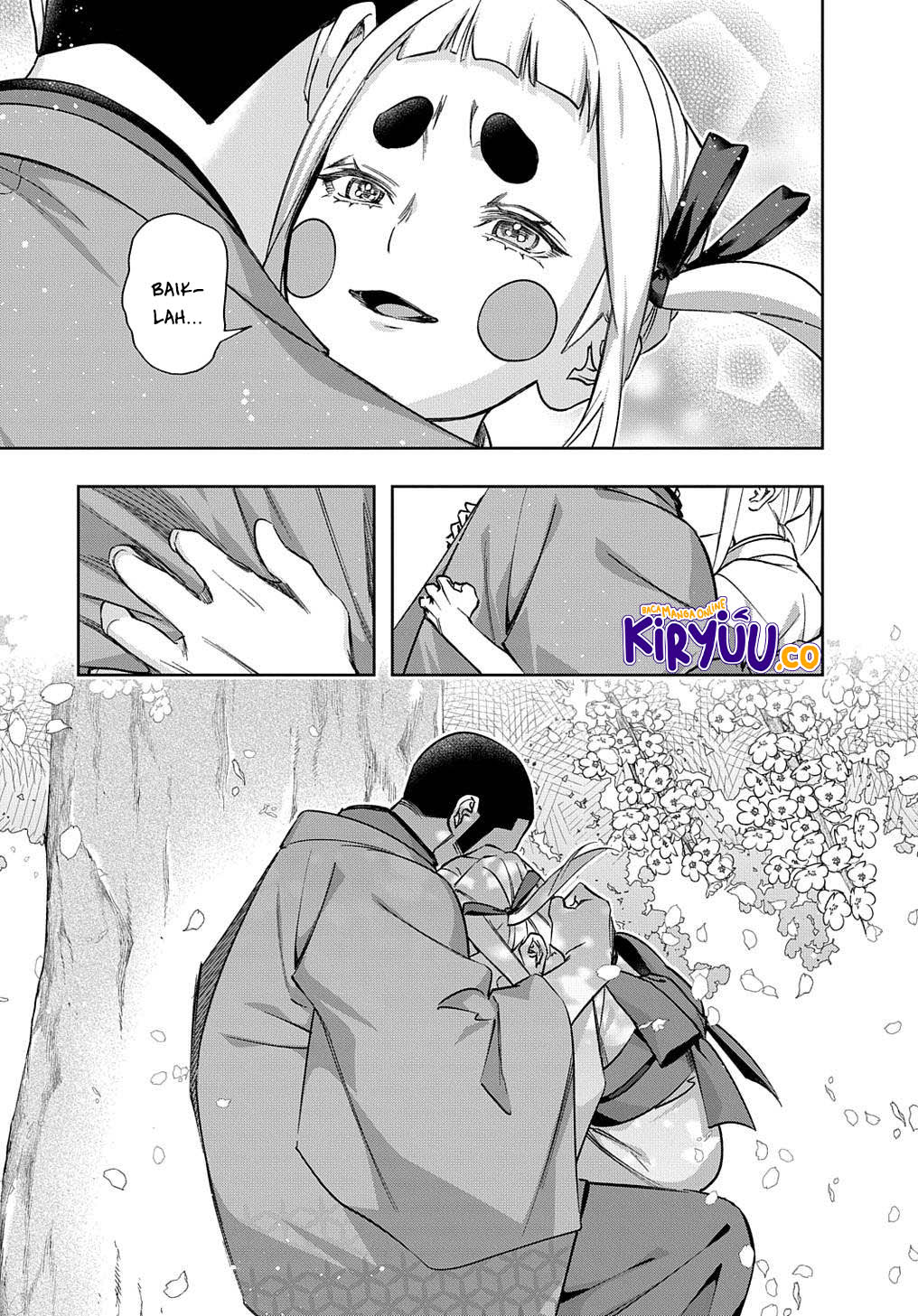 The Kingdom of Ruin Chapter 48 - halaman 16