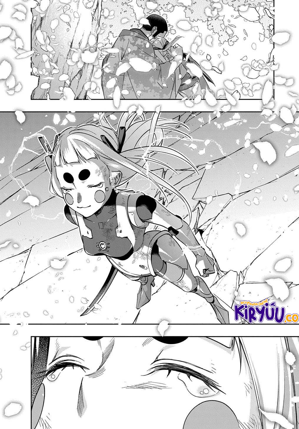 The Kingdom of Ruin Chapter 48 - halaman 17