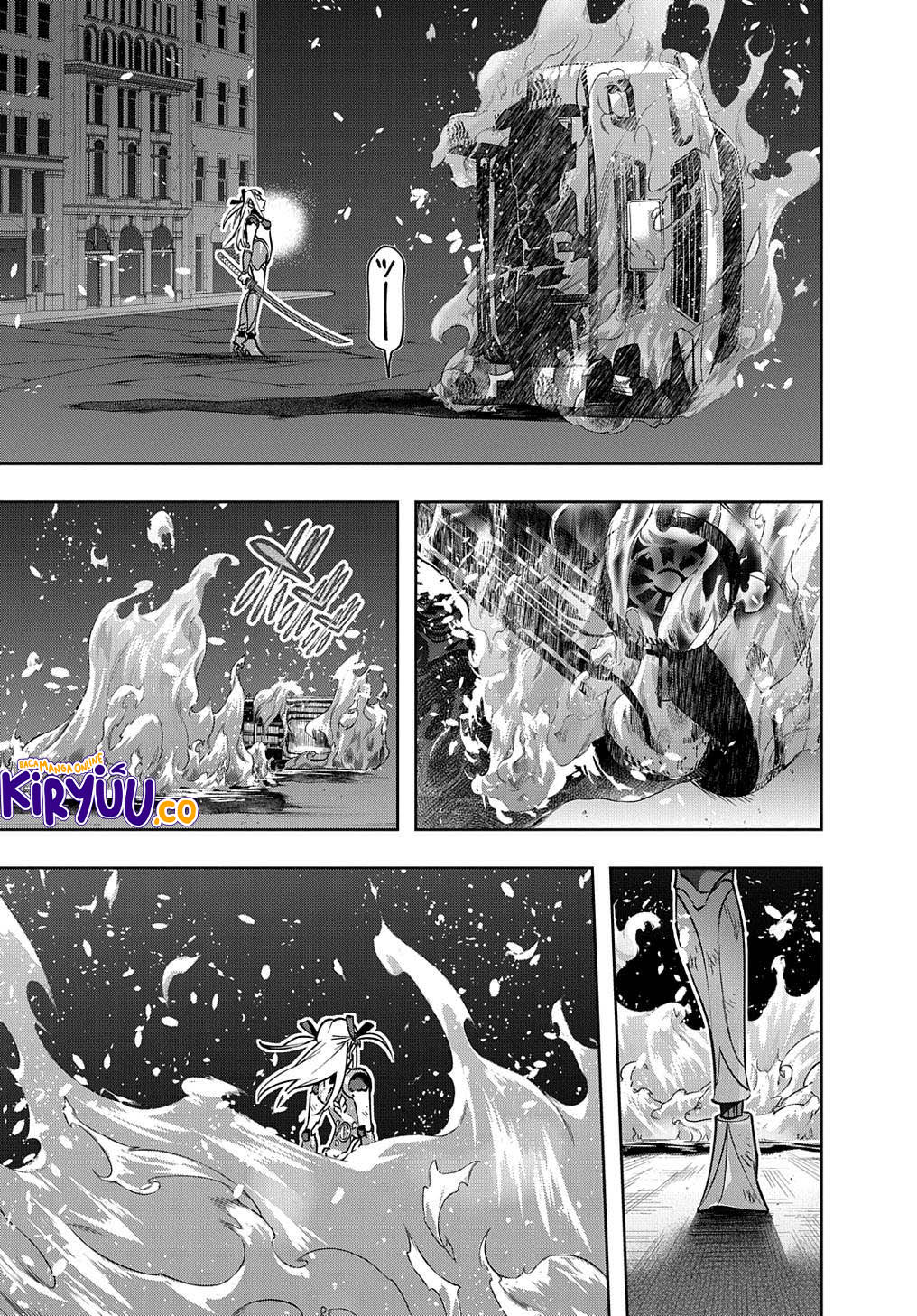The Kingdom of Ruin Chapter 48 - halaman 18