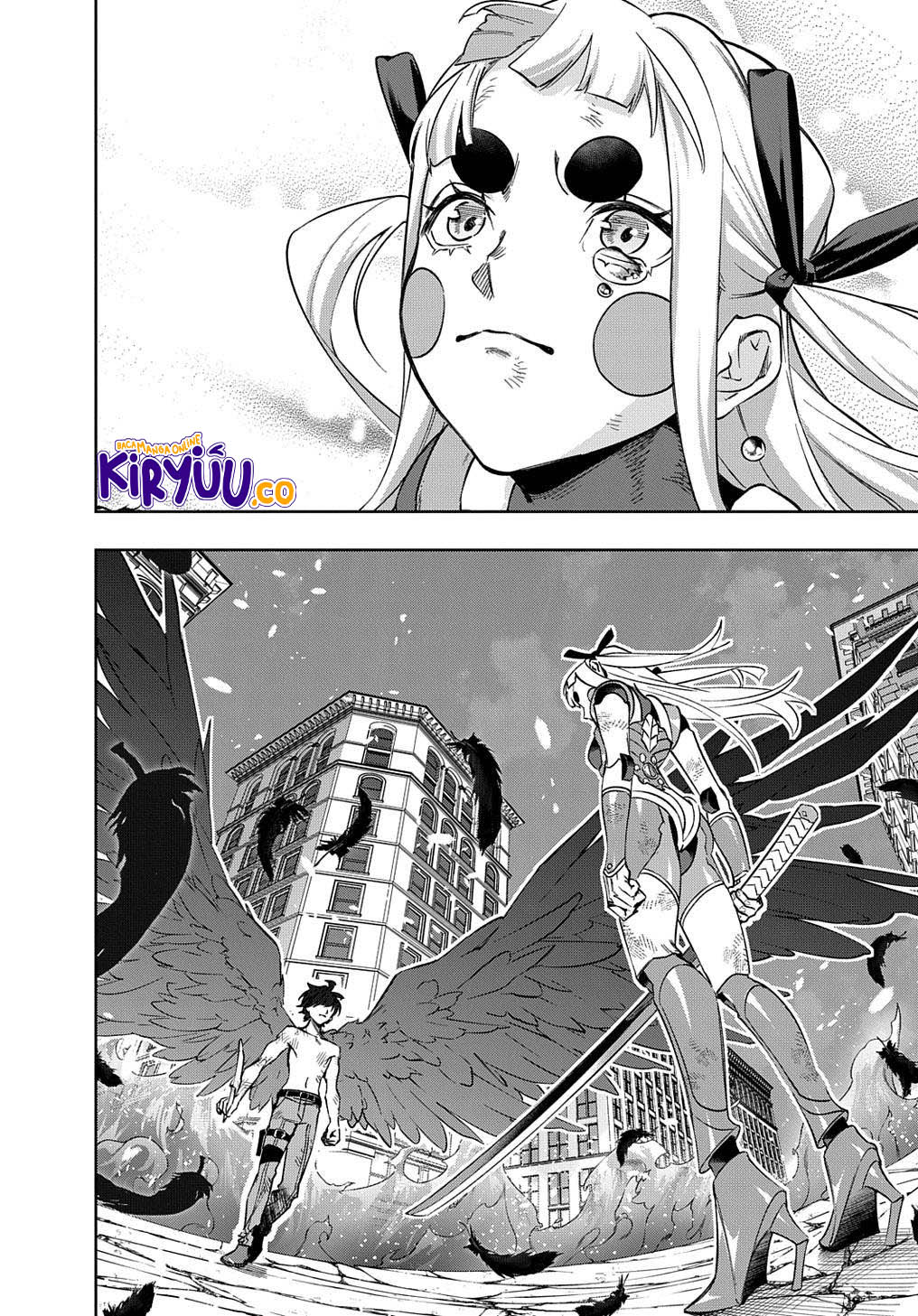 The Kingdom of Ruin Chapter 48 - halaman 19