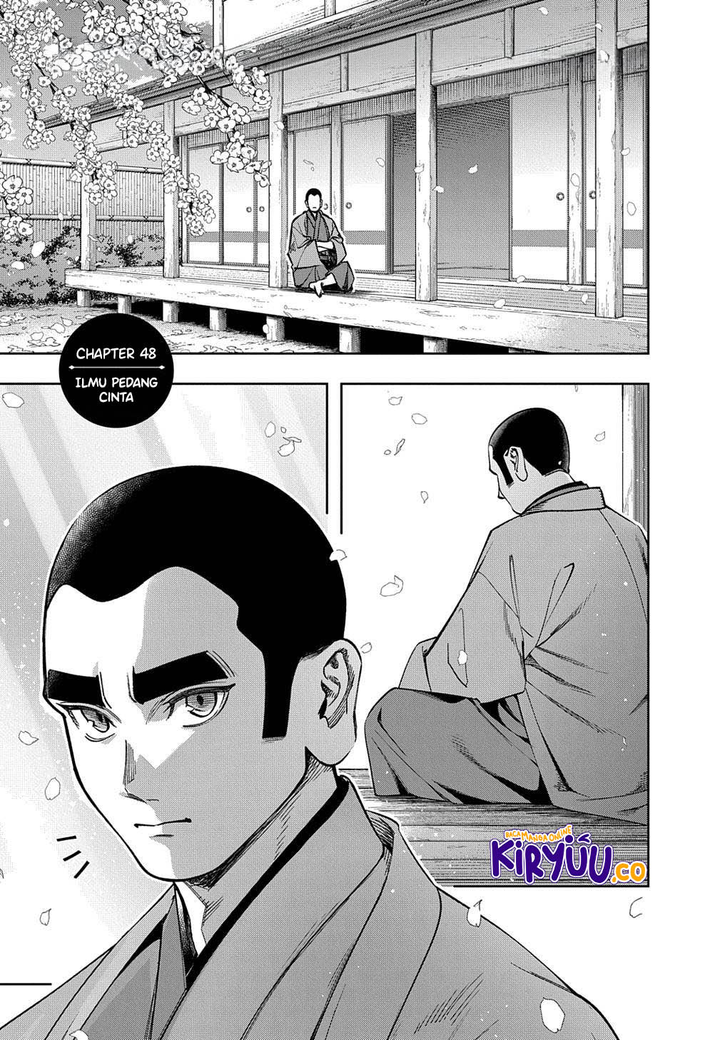 The Kingdom of Ruin Chapter 48 - halaman 2