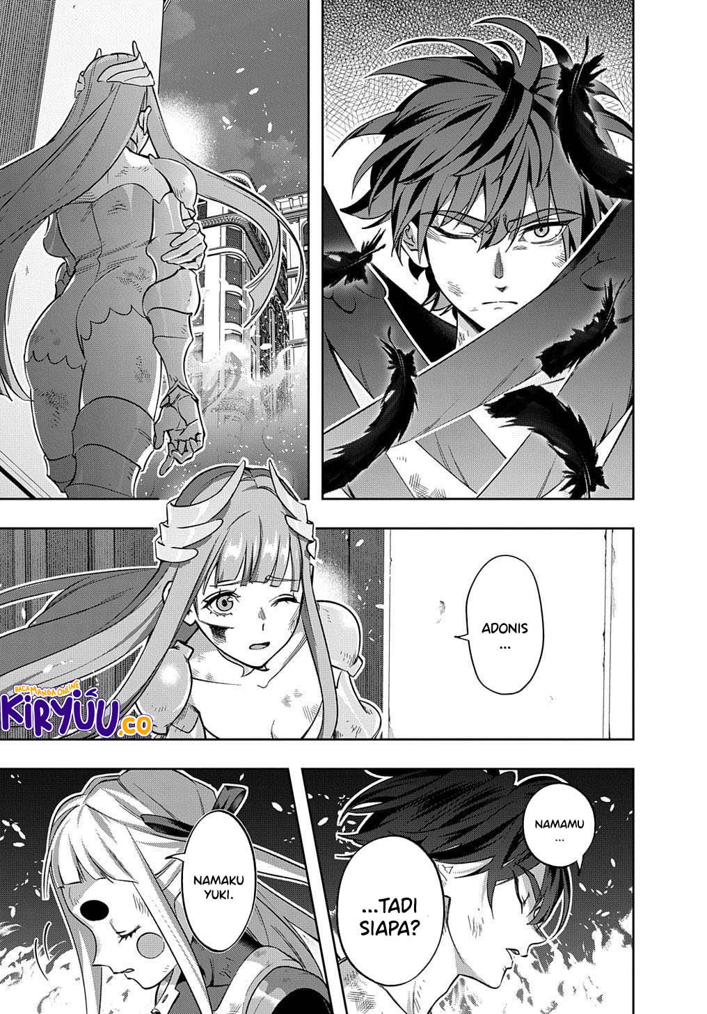 The Kingdom of Ruin Chapter 48 - halaman 20