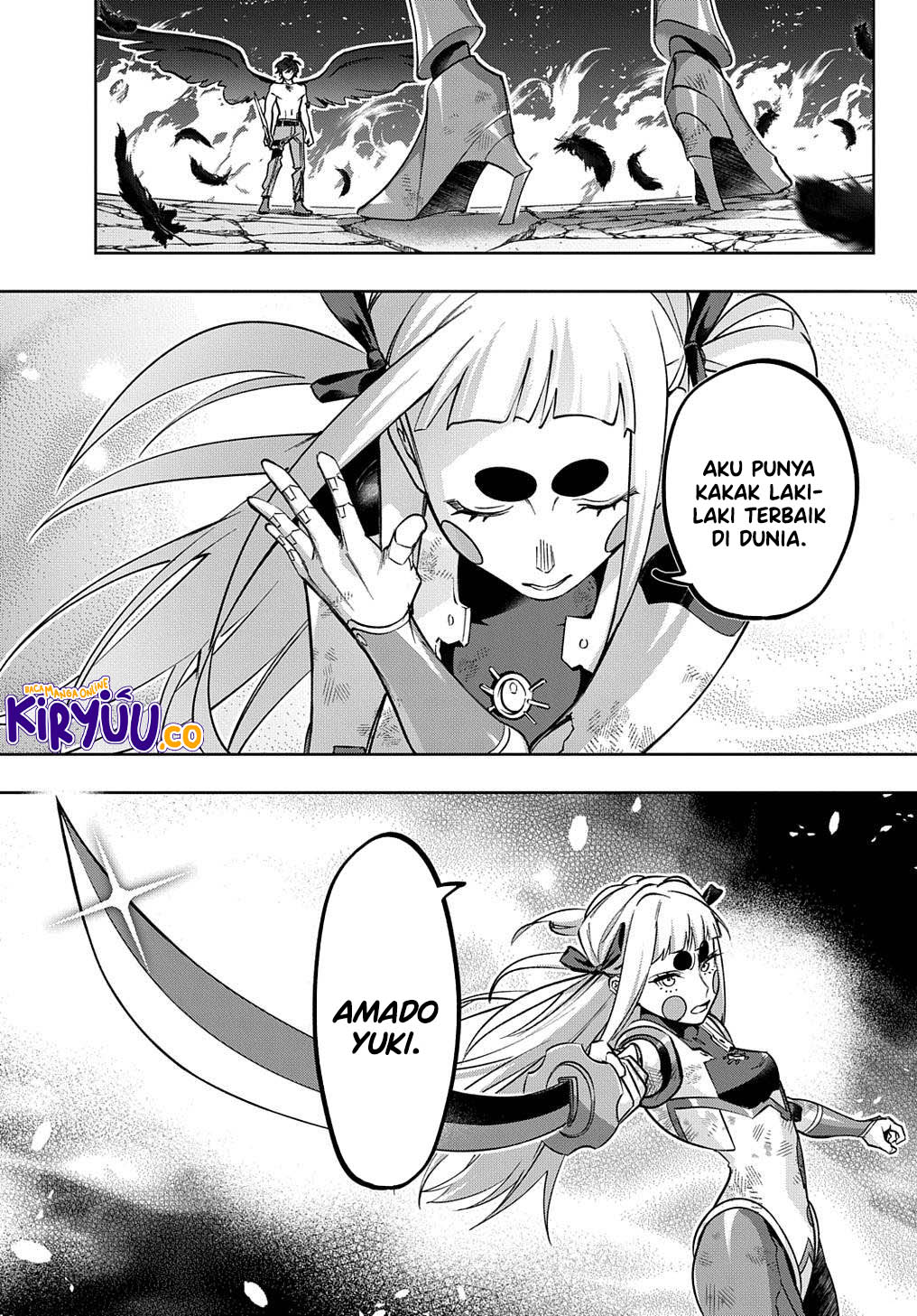 The Kingdom of Ruin Chapter 48 - halaman 21