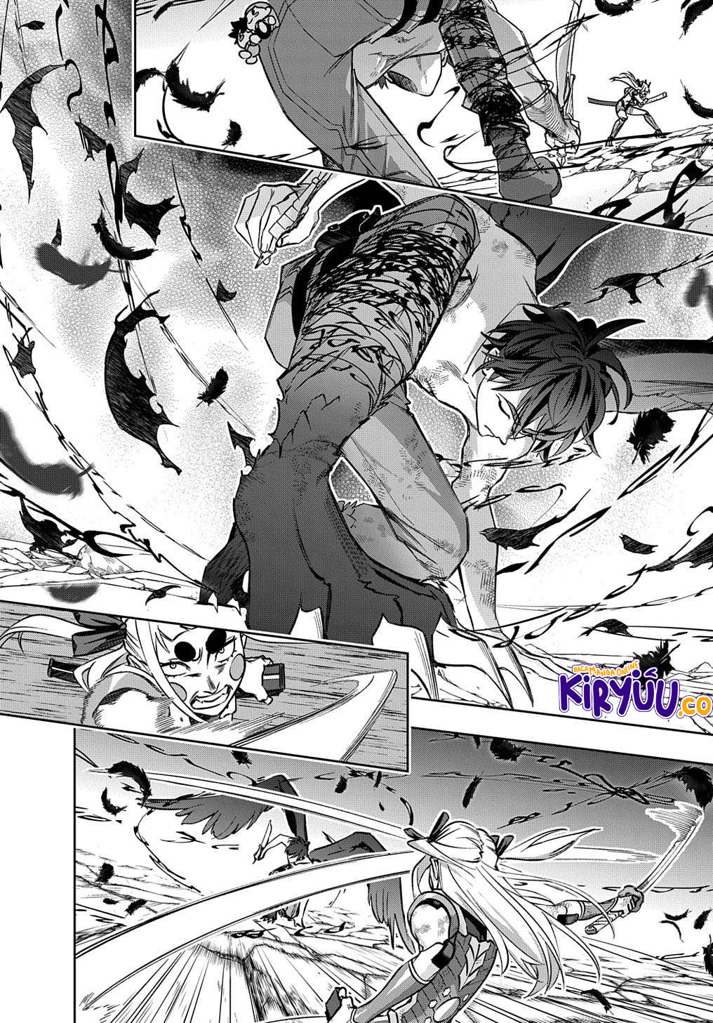 The Kingdom of Ruin Chapter 48 - halaman 23