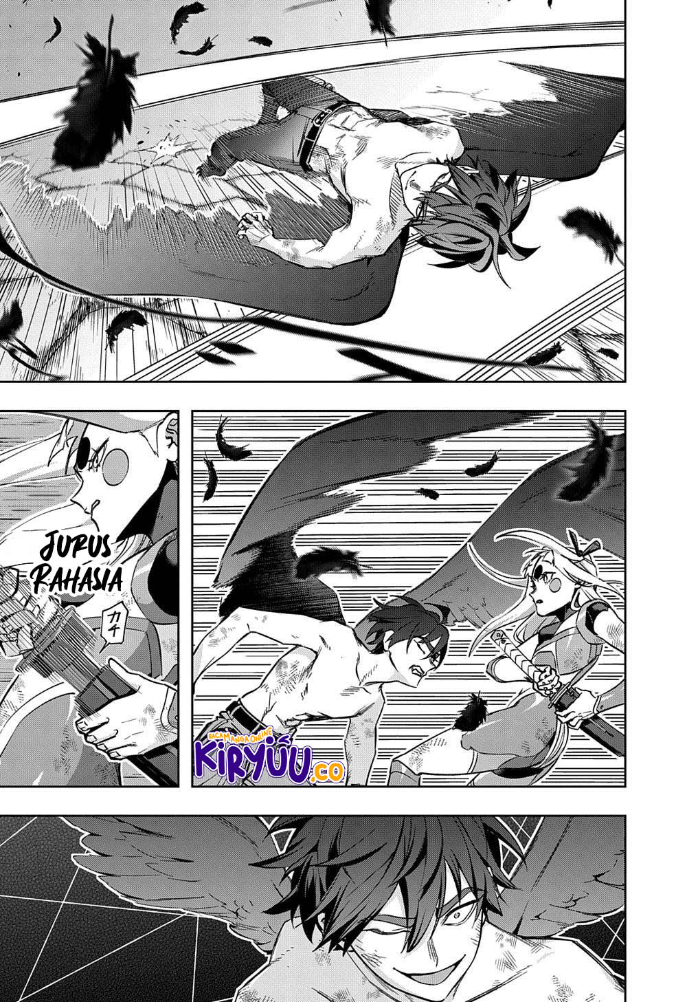 The Kingdom of Ruin Chapter 48 - halaman 24
