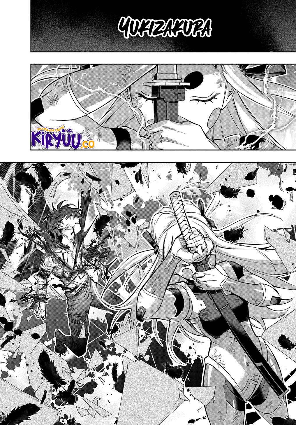 The Kingdom of Ruin Chapter 48 - halaman 26