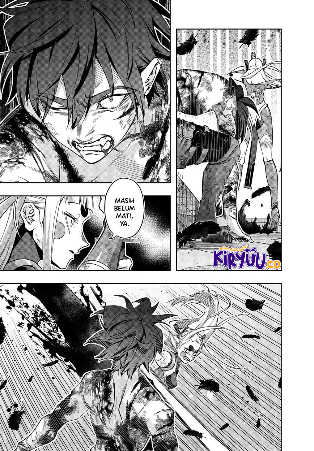 The Kingdom of Ruin Chapter 48 - halaman 27